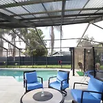 Luxury Home Pool- Ideal Paradise To Play & Work